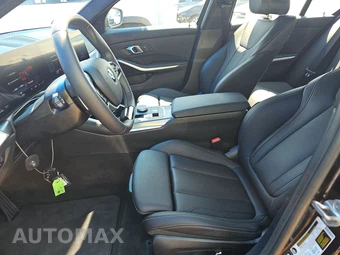 2026 BMW 3 Series Sedan 330i xDrive NA - miniatura 7
