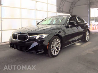 2026 BMW 3 Series Sedan 330i xDrive NA