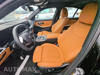 2026 BMW 3 Series Sedan 330i xDrive NA - miniatura 13