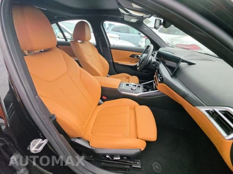 2026 BMW 3 Series Sedan 330i xDrive NA - miniatura 14