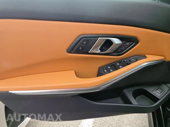2026 BMW 3 Series Sedan 330i xDrive NA - miniatura 15