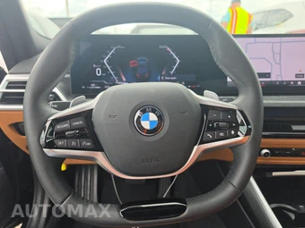 2026 BMW 3 Series Sedan 330i xDrive NA - miniatura 16