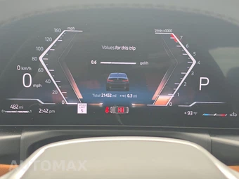 2026 BMW 3 Series Sedan 330i xDrive NA - miniatura 18