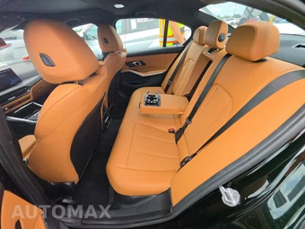 2026 BMW 3 Series Sedan 330i xDrive NA - miniatura 19