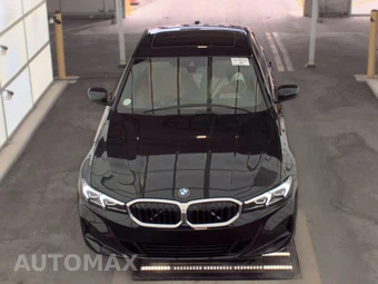 2026 BMW 3 Series Sedan 330i xDrive NA - miniatura 2