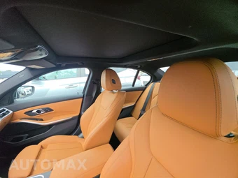 2026 BMW 3 Series Sedan 330i xDrive NA - miniatura 20