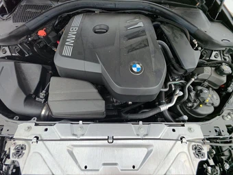 2026 BMW 3 Series Sedan 330i xDrive NA - miniatura 22