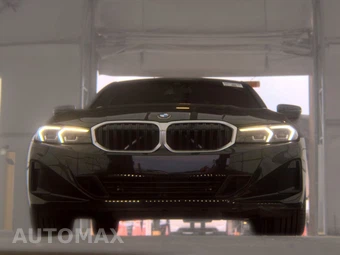 2026 BMW 3 Series Sedan 330i xDrive NA - miniatura 3