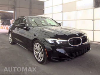 2026 BMW 3 Series Sedan 330i xDrive NA - miniatura 4