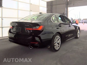 2026 BMW 3 Series Sedan 330i xDrive NA - miniatura 5