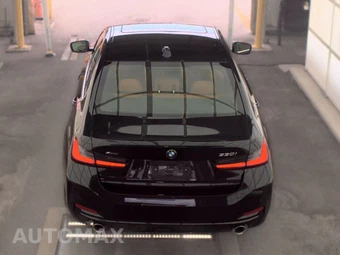 2026 BMW 3 Series Sedan 330i xDrive NA - miniatura 6