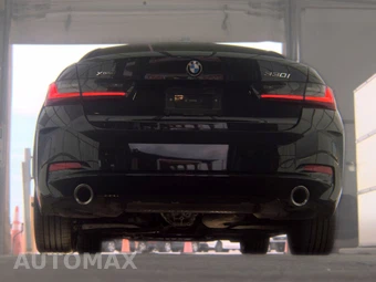 2026 BMW 3 Series Sedan 330i xDrive NA - miniatura 7