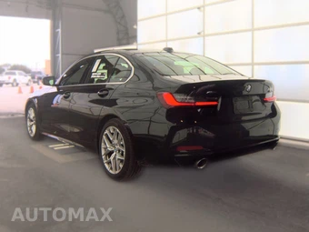 2026 BMW 3 Series Sedan 330i xDrive NA - miniatura 8