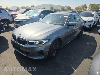 2026 BMW 3 Series Sedan 330i xDrive NA