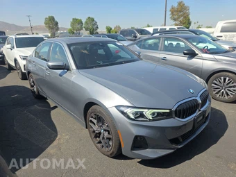 2026 BMW 3 Series Sedan 330i xDrive NA - miniatura 3