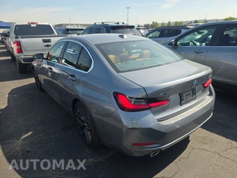 2026 BMW 3 Series Sedan 330i xDrive NA - miniatura 6