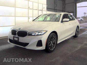 2026 BMW 3 Series Sedan 330i xDrive NA