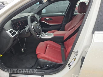 2026 BMW 3 Series Sedan 330i xDrive NA - miniatura 11