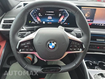 2026 BMW 3 Series Sedan 330i xDrive NA - miniatura 14
