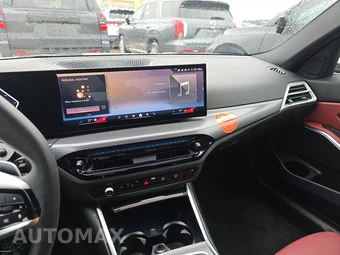 2026 BMW 3 Series Sedan 330i xDrive NA - miniatura 15