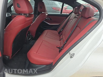 2026 BMW 3 Series Sedan 330i xDrive NA - miniatura 17