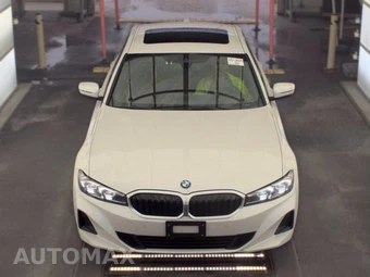 2026 BMW 3 Series Sedan 330i xDrive NA - miniatura 2