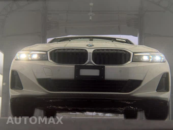 2026 BMW 3 Series Sedan 330i xDrive NA - miniatura 3