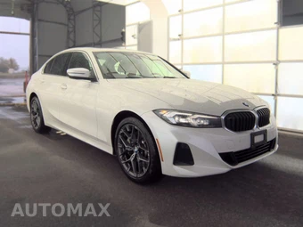 2026 BMW 3 Series Sedan 330i xDrive NA - miniatura 4