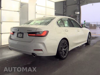 2026 BMW 3 Series Sedan 330i xDrive NA - miniatura 5