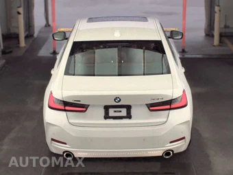 2026 BMW 3 Series Sedan 330i xDrive NA - miniatura 6