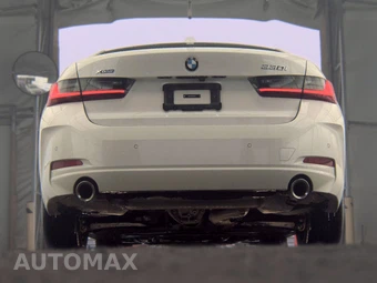 2026 BMW 3 Series Sedan 330i xDrive NA - miniatura 7