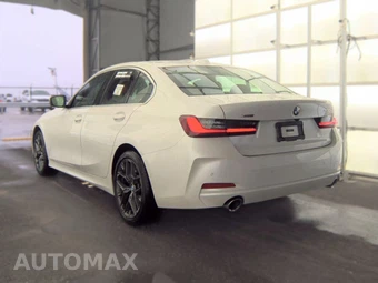 2026 BMW 3 Series Sedan 330i xDrive NA - miniatura 8