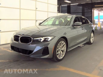 2026 BMW 3 Series Sedan 330i xDrive NA