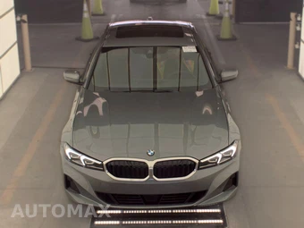 2026 BMW 3 Series Sedan 330i xDrive NA - miniatura 2