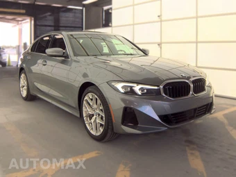 2026 BMW 3 Series Sedan 330i xDrive NA - miniatura 3