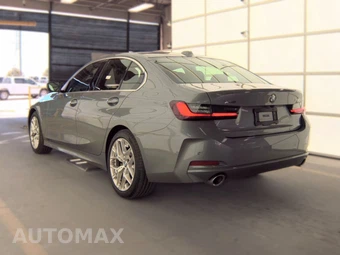 2026 BMW 3 Series Sedan 330i xDrive NA - miniatura 6
