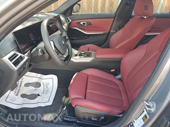 2026 BMW 3 Series Sedan 330i xDrive NA - miniatura 7