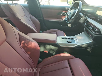 2026 BMW 3 Series Sedan 330i xDrive NA - miniatura 8