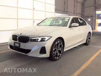 2026 BMW 3 Series Sedan 330i xDrive NA