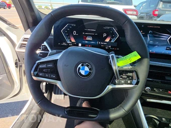 2026 BMW 3 Series Sedan 330i xDrive NA - miniatura 16