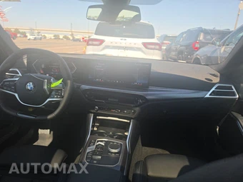 2026 BMW 3 Series Sedan 330i xDrive NA - miniatura 17
