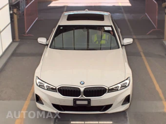 2026 BMW 3 Series Sedan 330i xDrive NA - miniatura 2