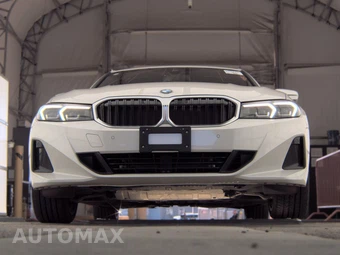 2026 BMW 3 Series Sedan 330i xDrive NA - miniatura 3