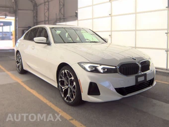 2026 BMW 3 Series Sedan 330i xDrive NA - miniatura 4
