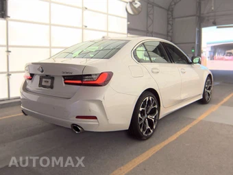 2026 BMW 3 Series Sedan 330i xDrive NA - miniatura 5