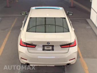 2026 BMW 3 Series Sedan 330i xDrive NA - miniatura 6