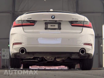 2026 BMW 3 Series Sedan 330i xDrive NA - miniatura 7