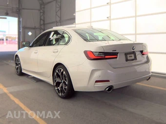 2026 BMW 3 Series Sedan 330i xDrive NA - miniatura 8