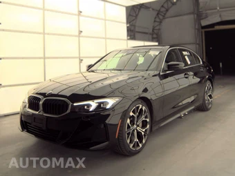 2026 BMW 3 Series Sedan 330i xDrive NA