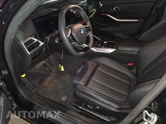 2026 BMW 3 Series Sedan 330i xDrive NA - miniatura 13